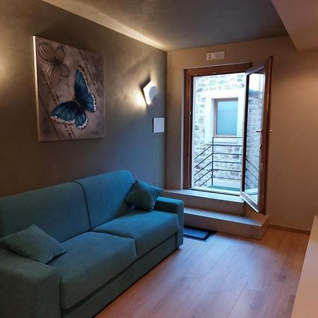 Notti O' Tunn Luxury Rooms In Centro Geraci Siculo Eksteriør bilde