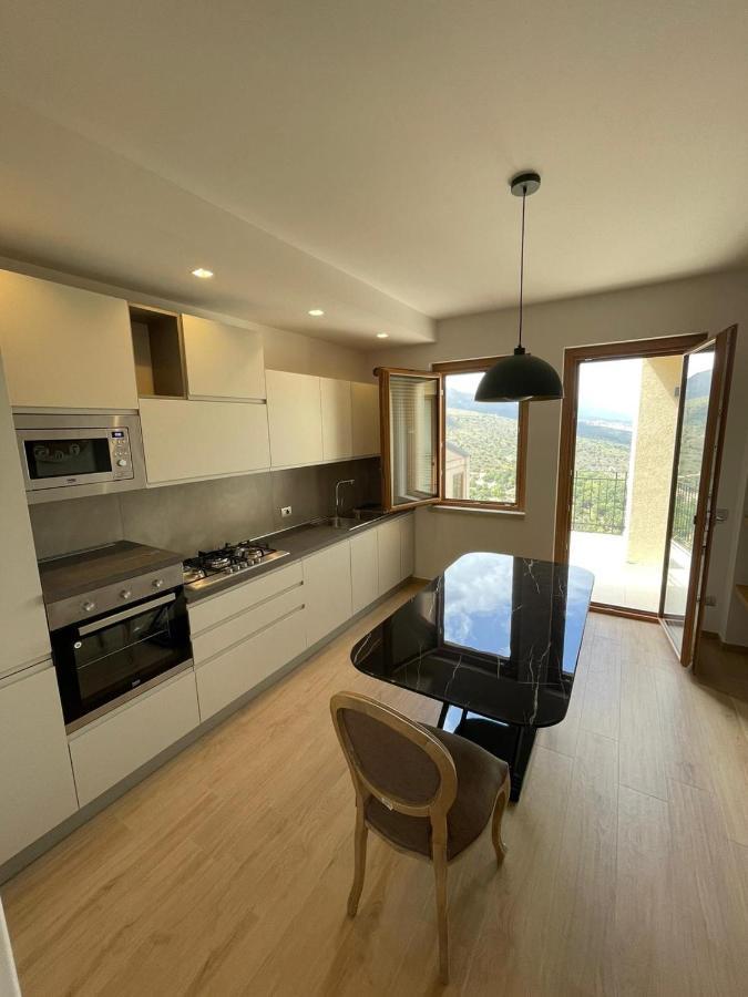 Notti O' Tunn Luxury Rooms In Centro Geraci Siculo Eksteriør bilde