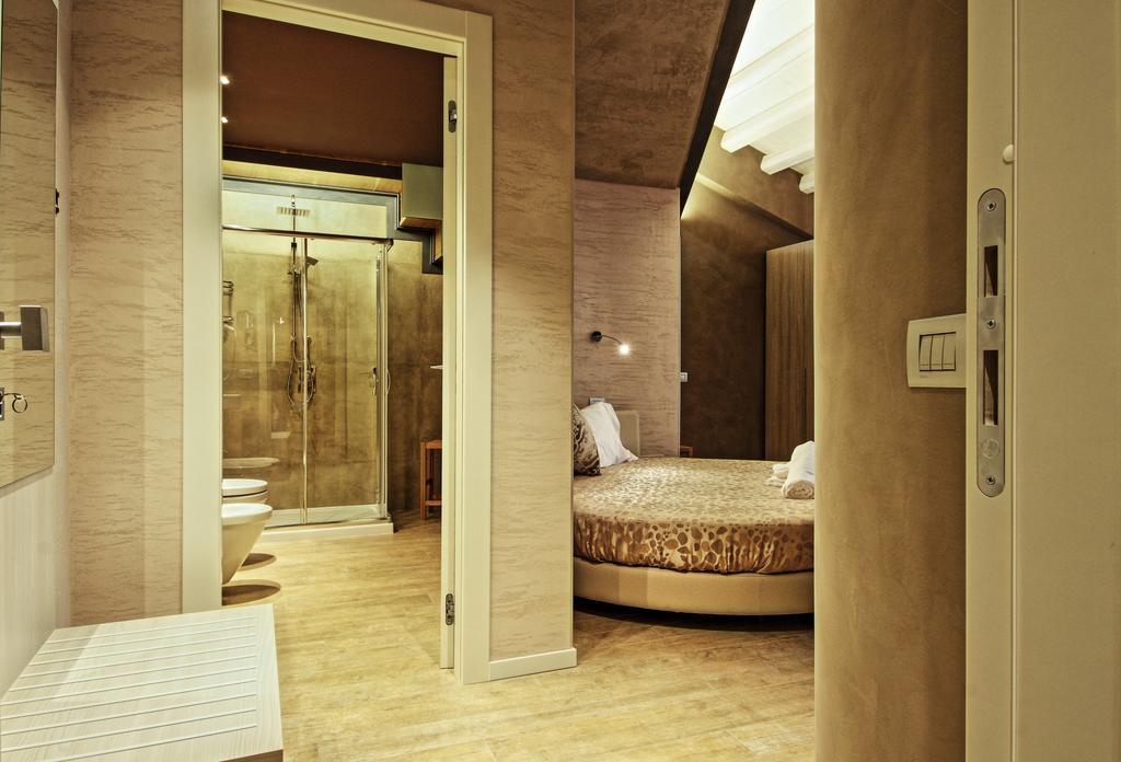 Notti O' Tunn Luxury Rooms In Centro Geraci Siculo Eksteriør bilde