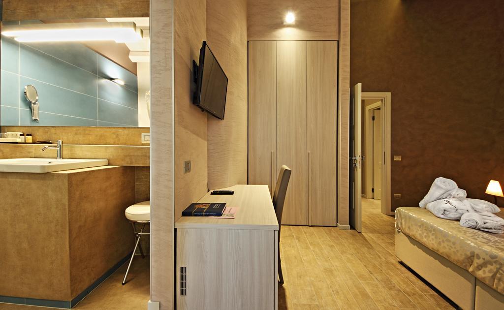 Notti O' Tunn Luxury Rooms In Centro Geraci Siculo Eksteriør bilde