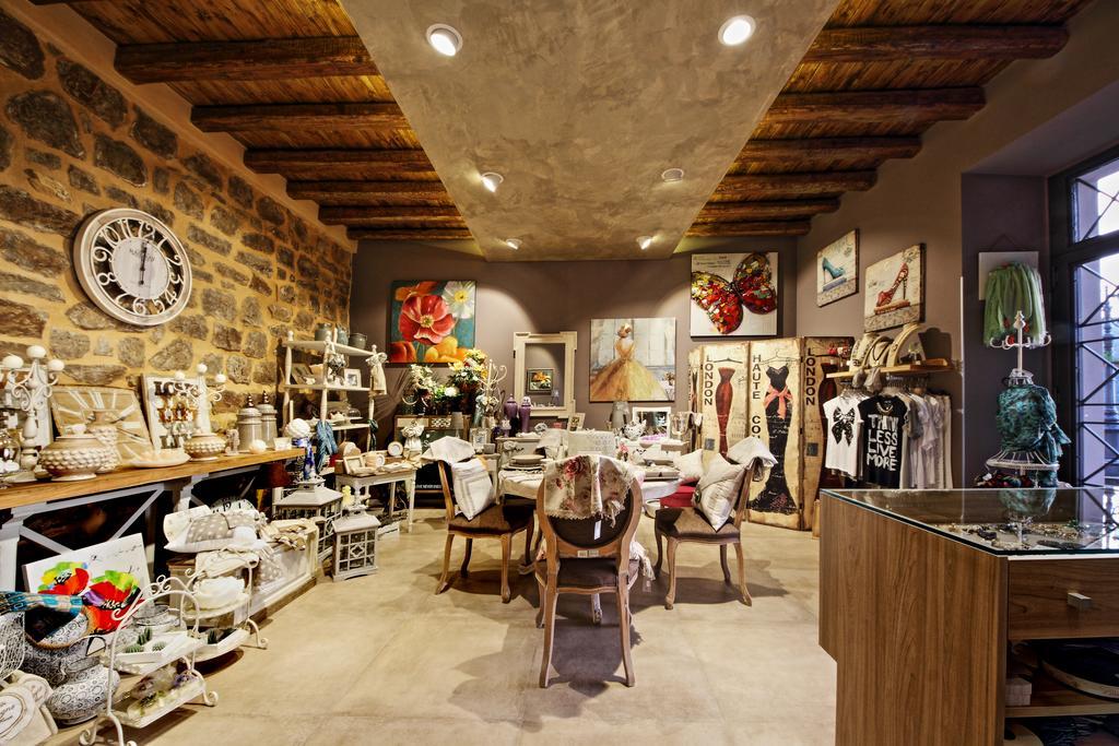 Notti O' Tunn Luxury Rooms In Centro Geraci Siculo Eksteriør bilde