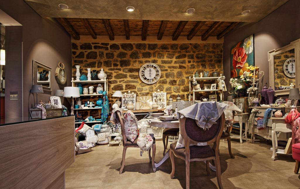 Notti O' Tunn Luxury Rooms In Centro Geraci Siculo Eksteriør bilde