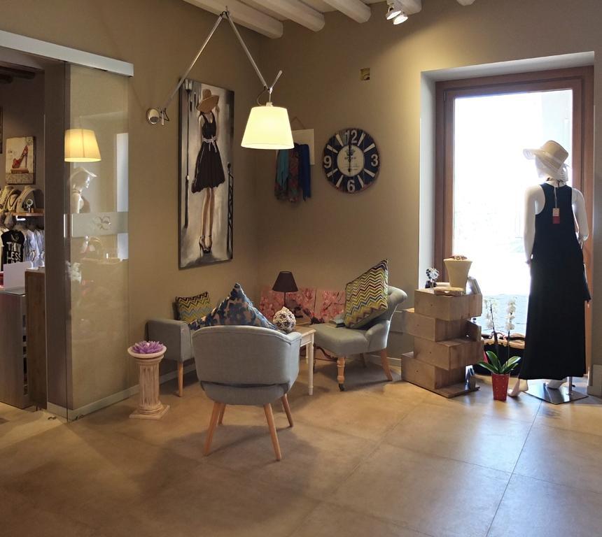 Notti O' Tunn Luxury Rooms In Centro Geraci Siculo Eksteriør bilde