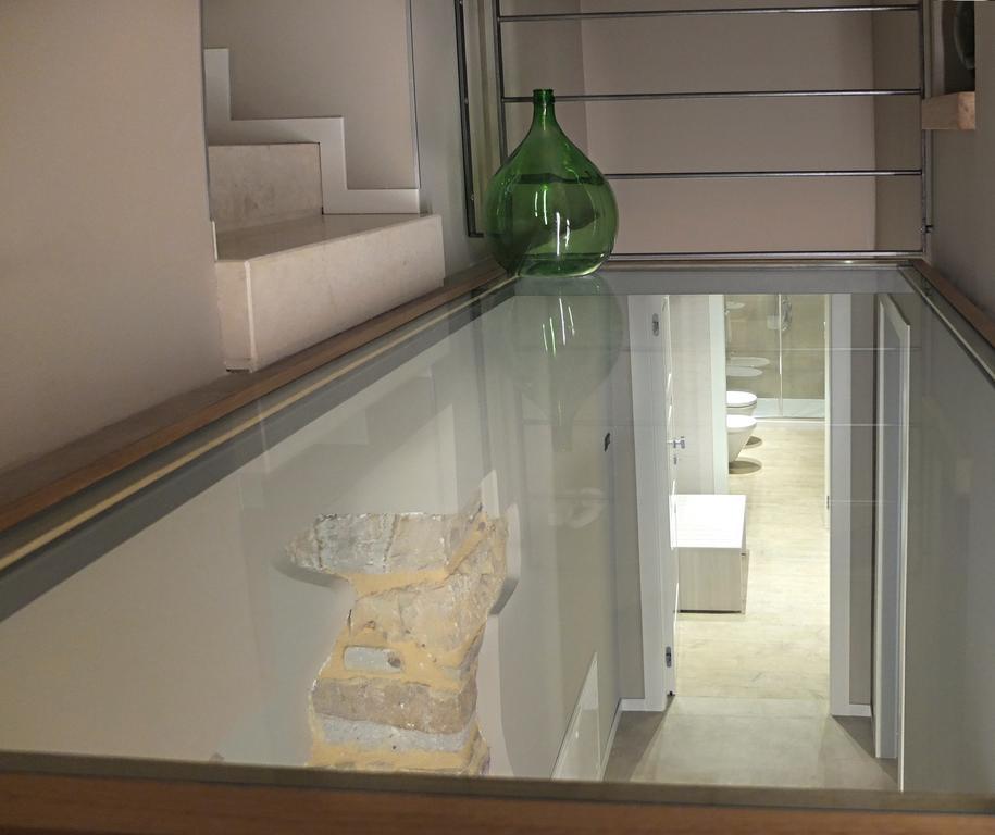 Notti O' Tunn Luxury Rooms In Centro Geraci Siculo Eksteriør bilde