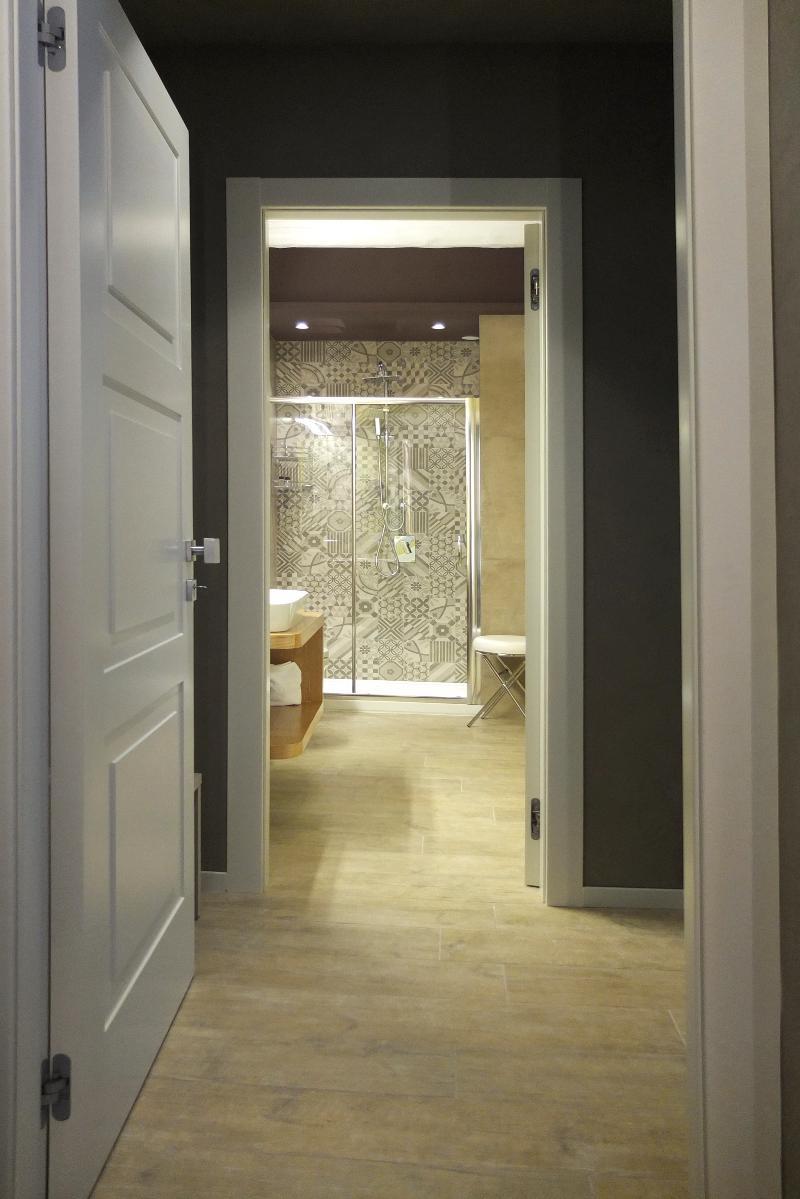 Notti O' Tunn Luxury Rooms In Centro Geraci Siculo Eksteriør bilde